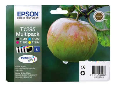 Epson T1295 Multipack C13t12954020